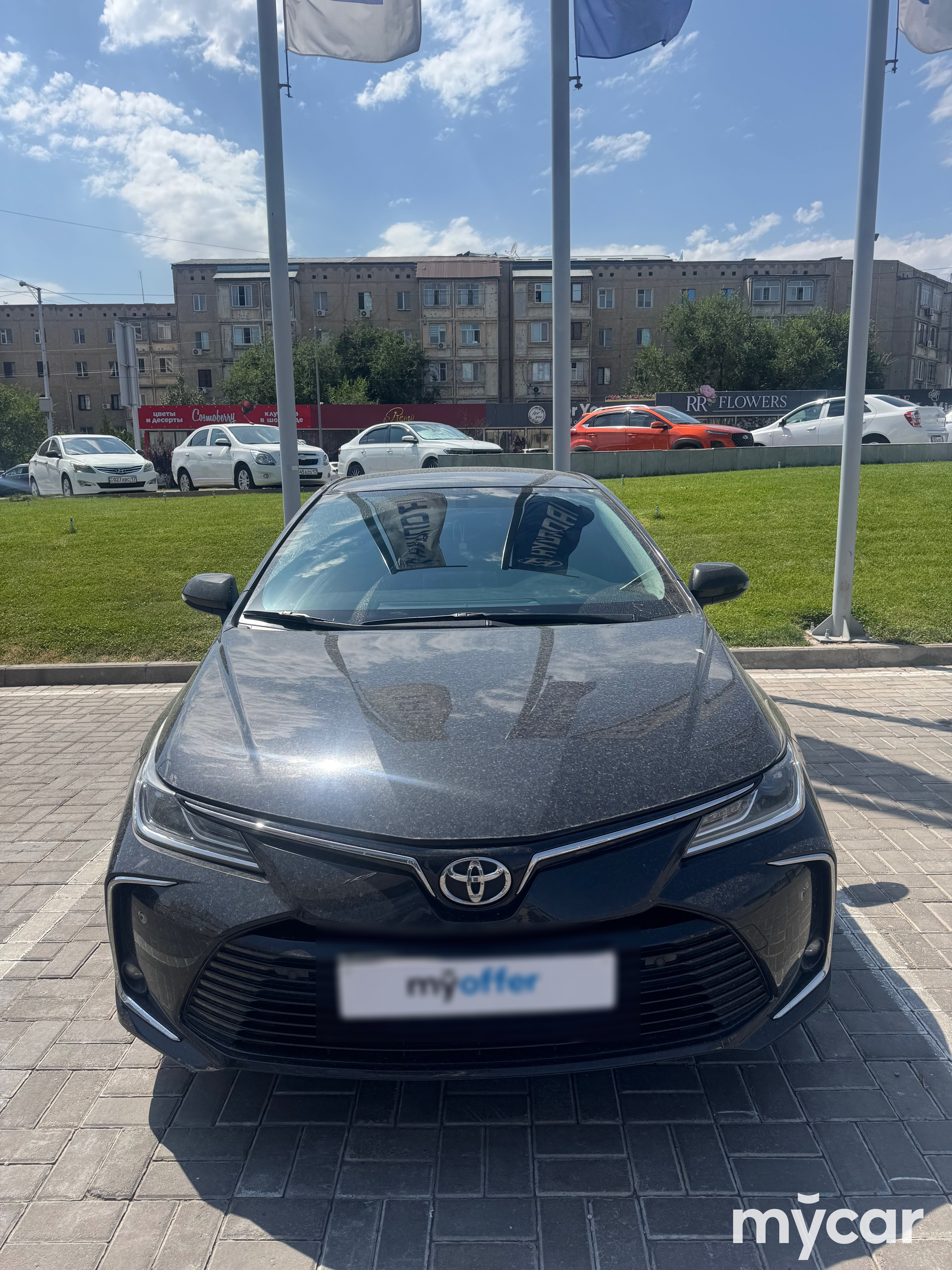 Toyota Corolla 2022