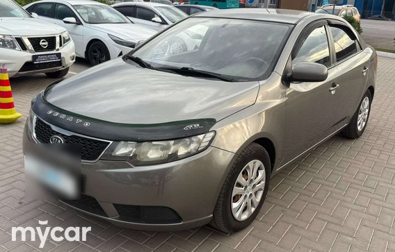 Kia Cerato 2012