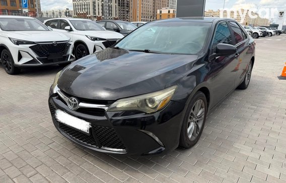 Toyota Camry 2015