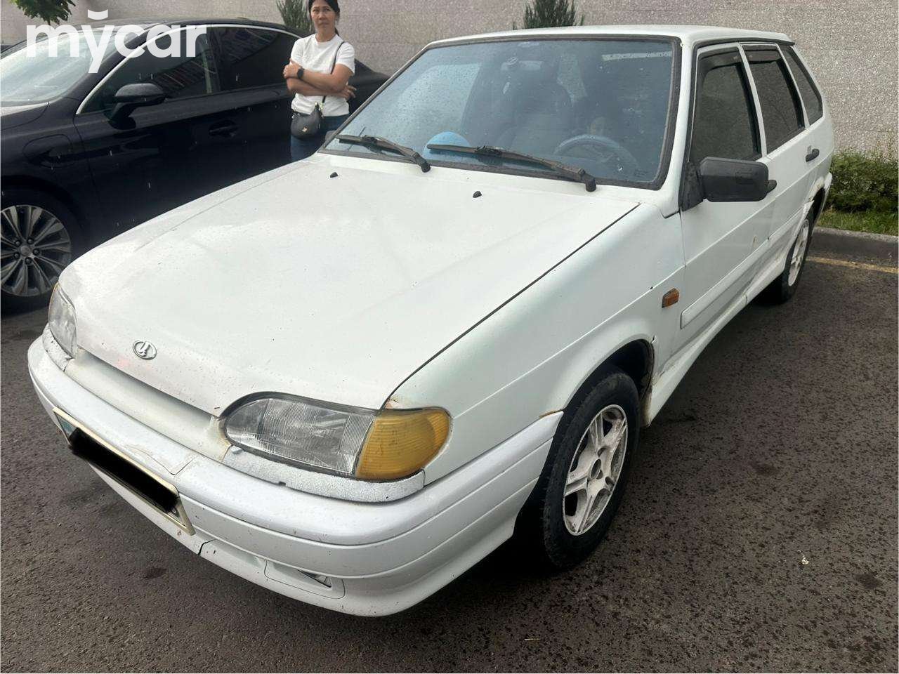 LADA 2114 2012