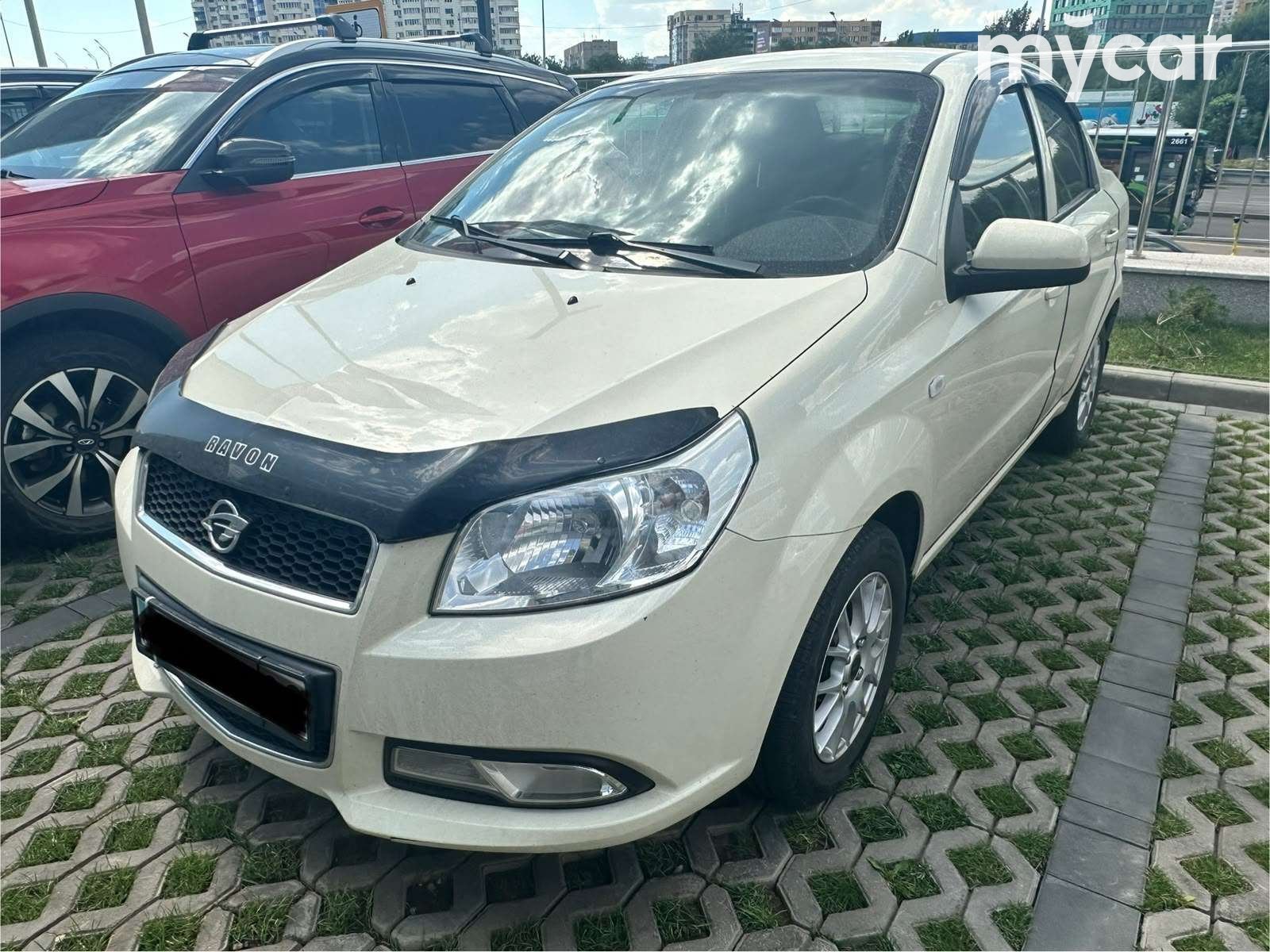 Ravon Nexia R3 2019