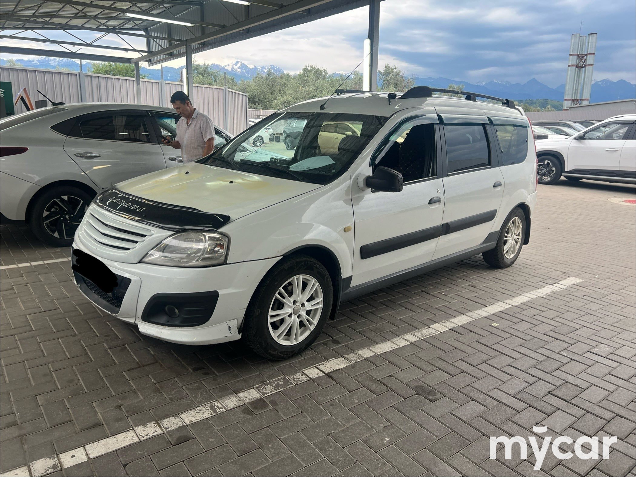 LADA Largus 2014
