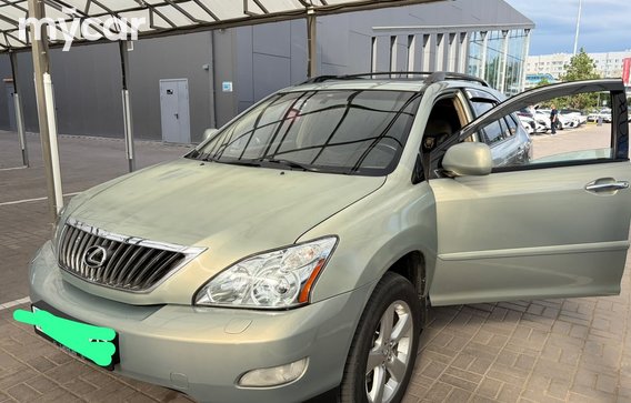 Lexus RX 2007