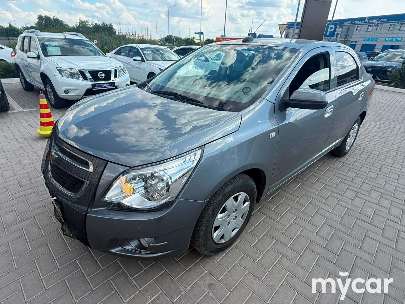 Chevrolet Cobalt 2022