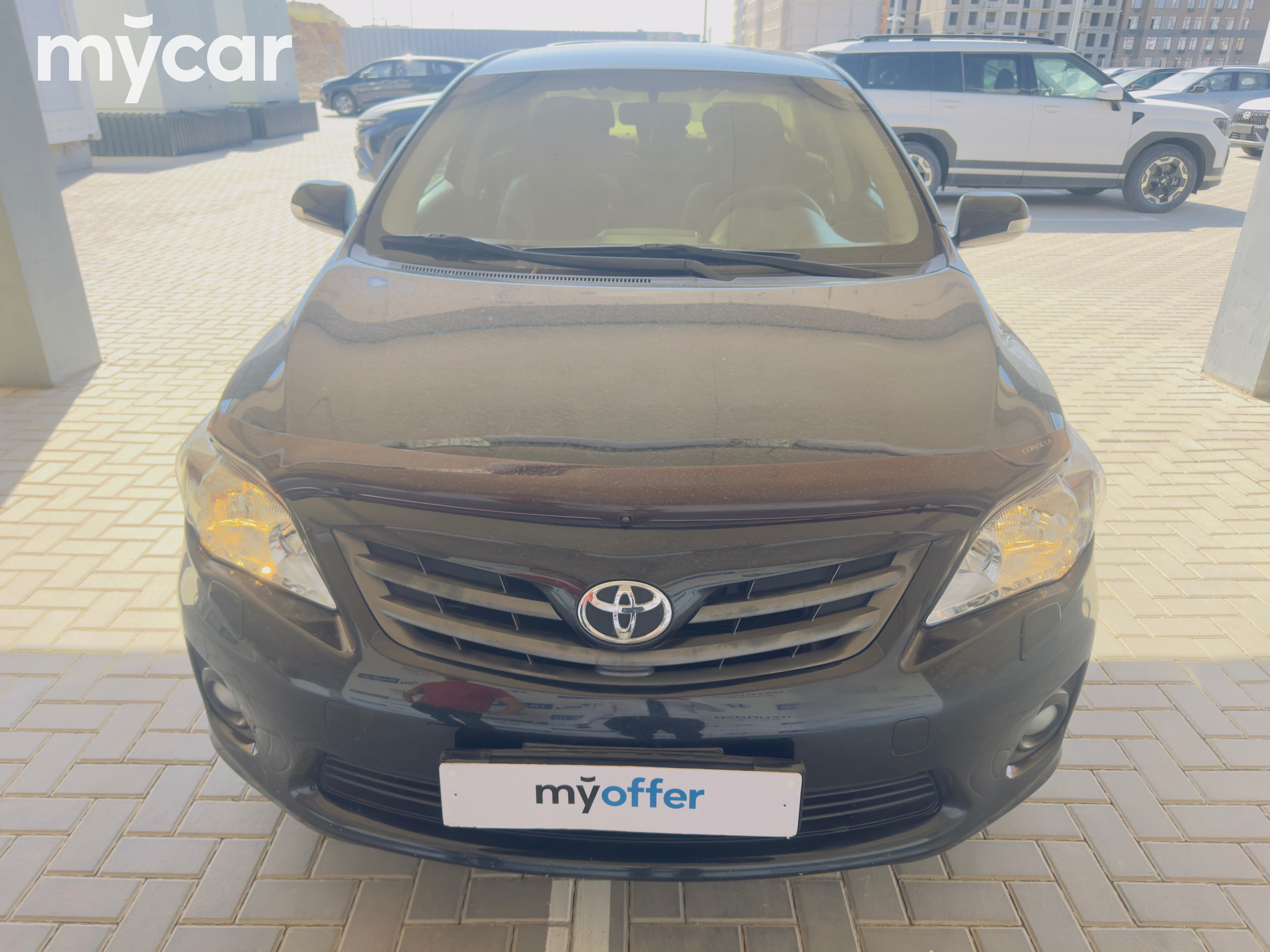 Toyota Corolla 2013