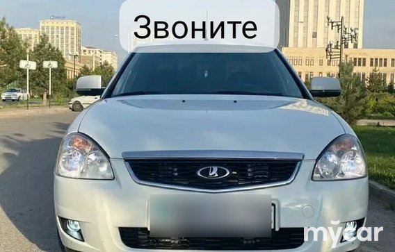 LADA Priora 2015