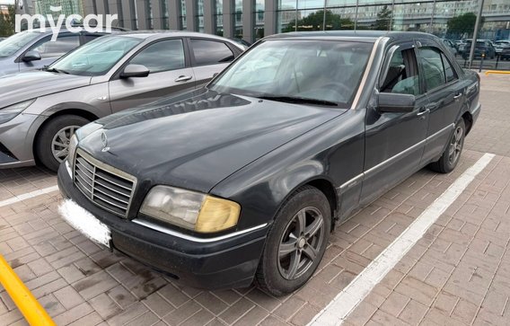 Mercedes-Benz C-Класс 1994