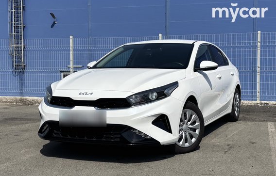 Kia Cerato 2024