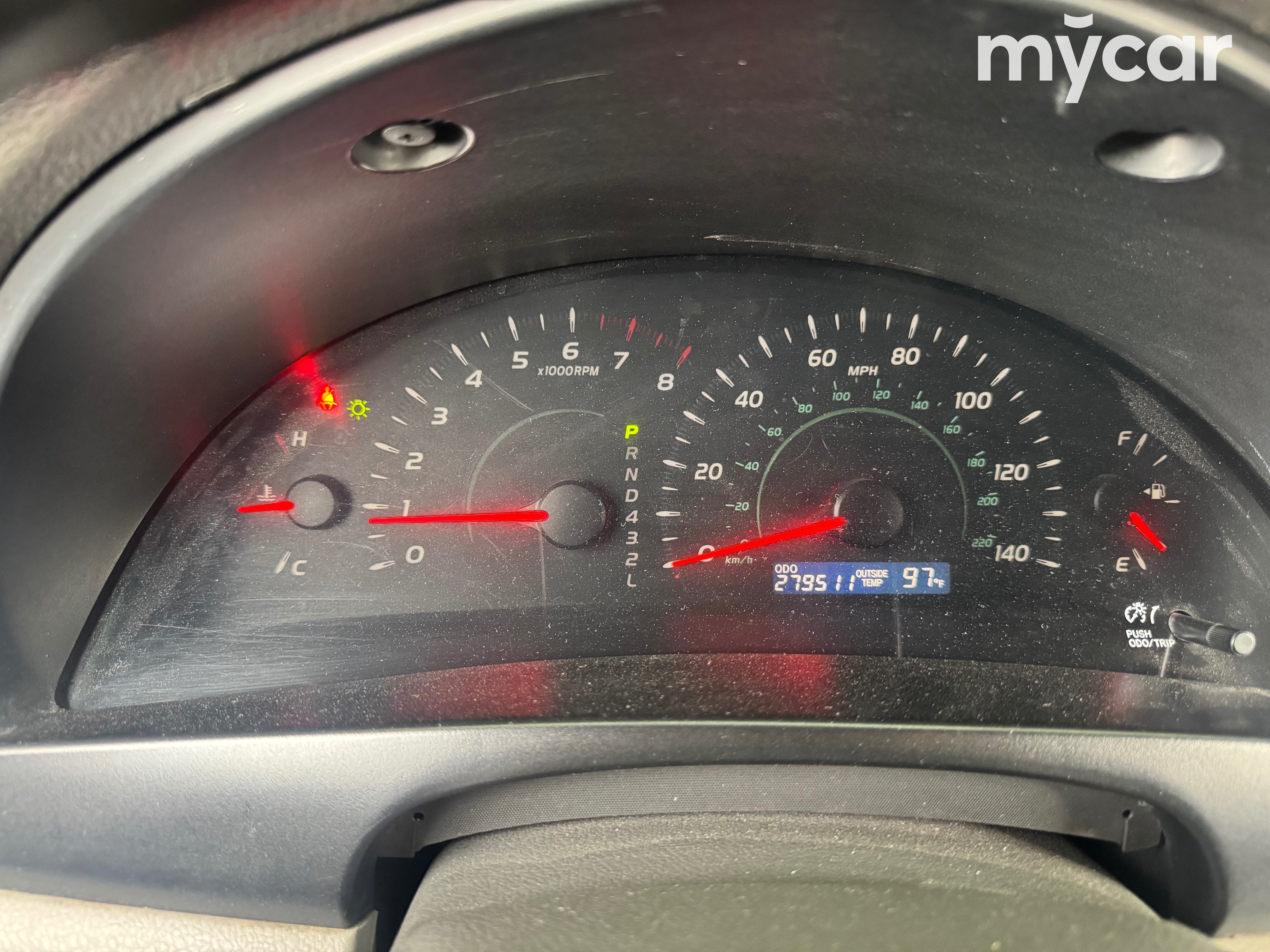 Toyota Camry 2007