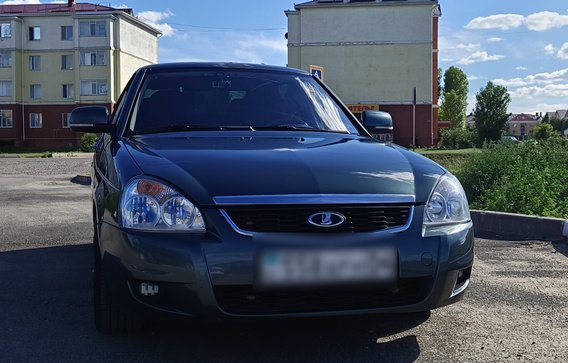 LADA Priora 2010