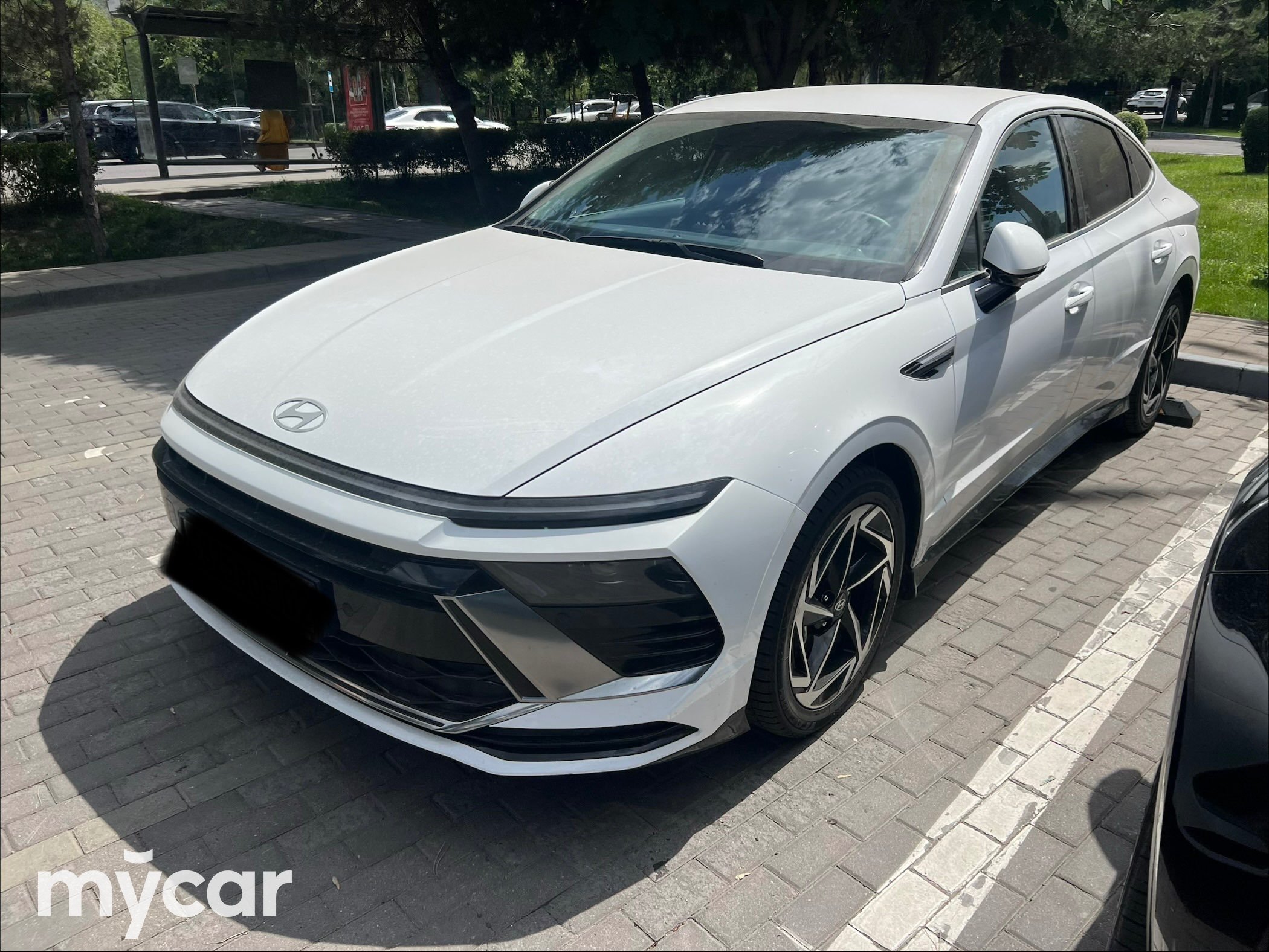 Hyundai Sonata 2025
