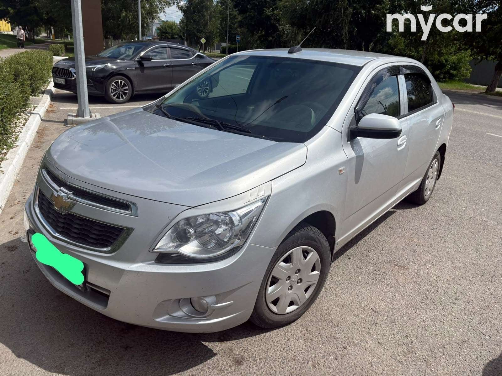 Chevrolet Cobalt 2021
