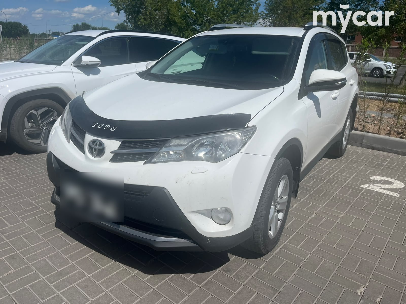Toyota RAV4 2015