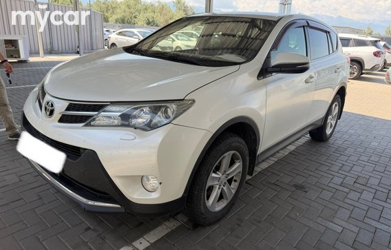 Toyota RAV4 2013