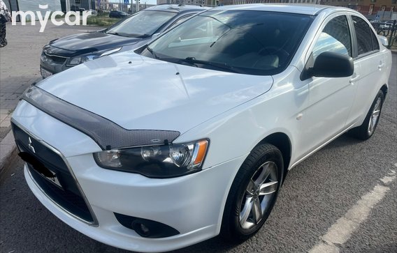 Mitsubishi Lancer 2013