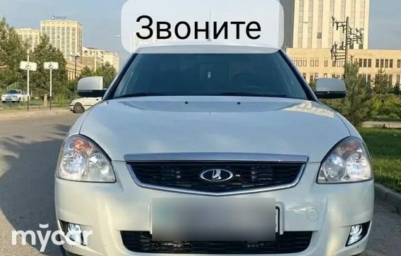 LADA Priora 2015
