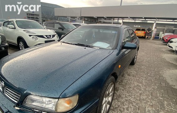 Nissan Maxima 1997