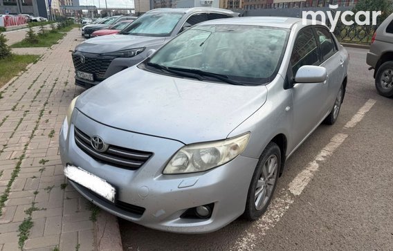 Toyota Corolla 2008