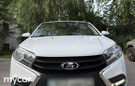 LADA XRAY 2017