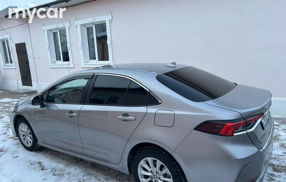 Toyota Corolla 2021