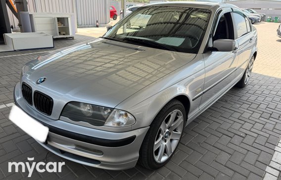 BMW 3 серия 1999