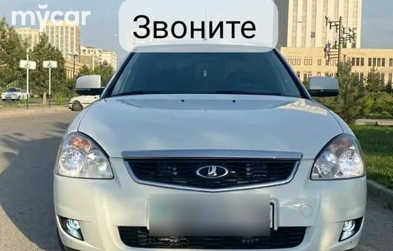 LADA Priora 2014