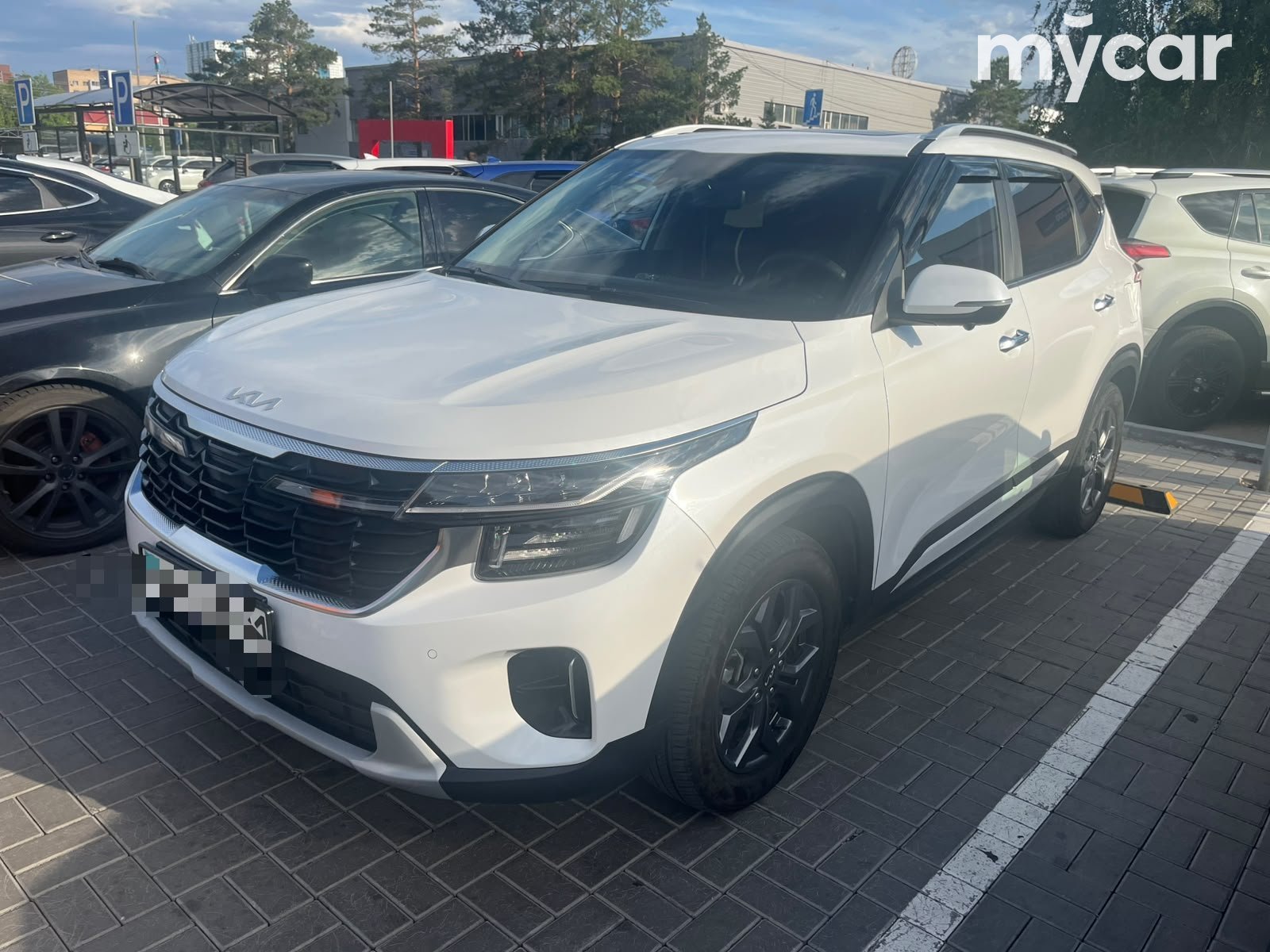 Kia Seltos 2023