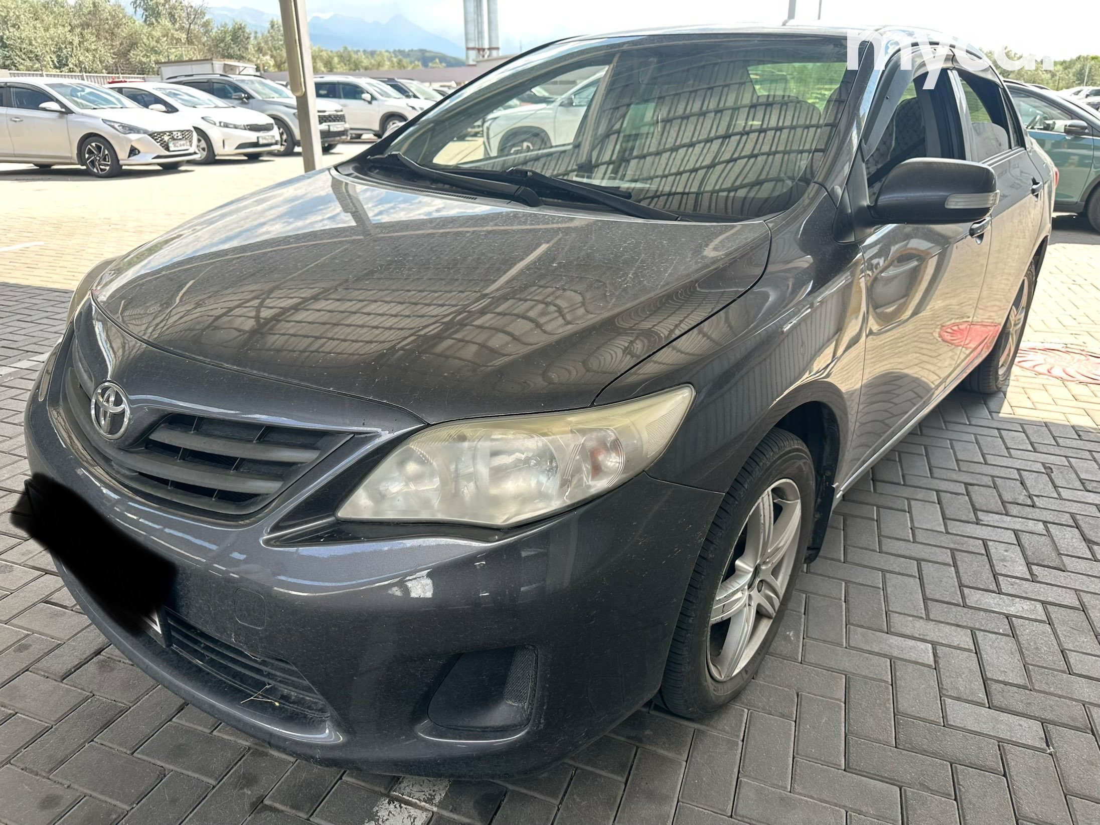 Toyota Corolla 2011
