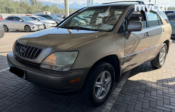 Lexus RX 2002