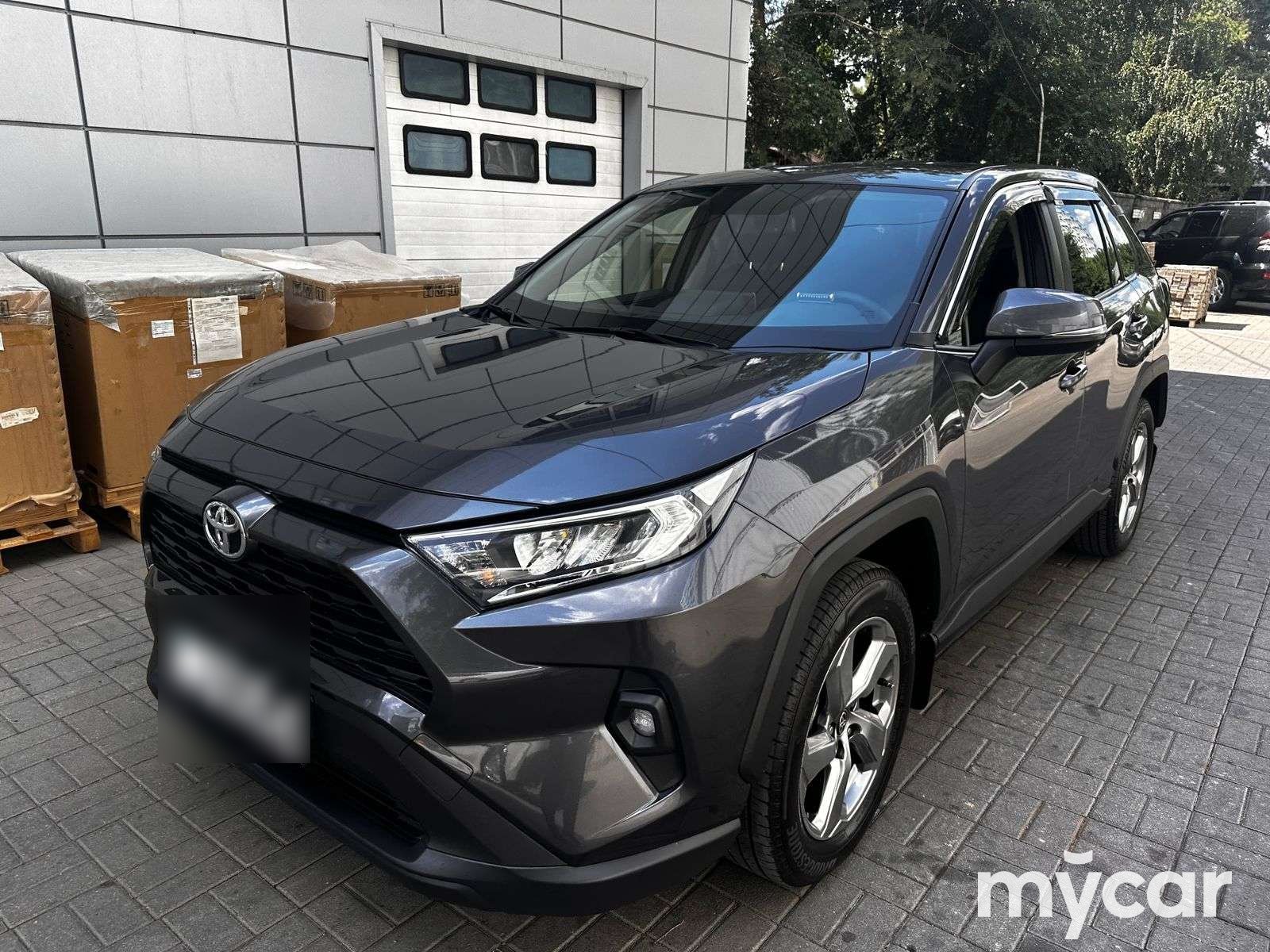 Toyota RAV4 2022