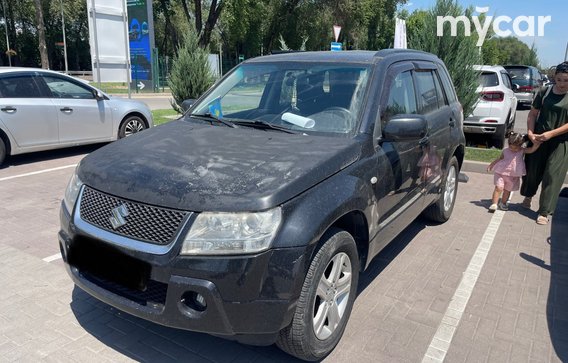 Suzuki Grand Vitara 2007