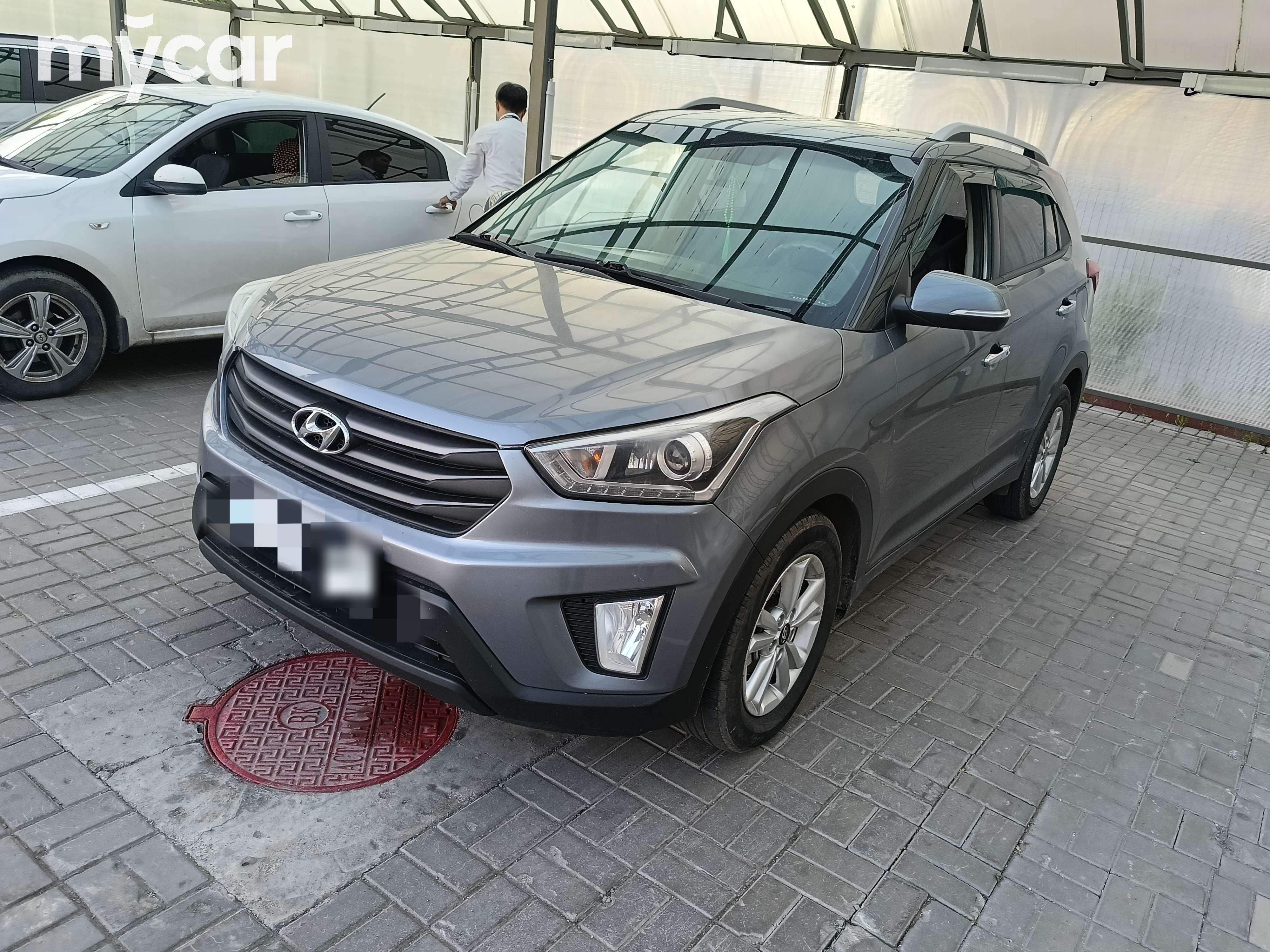 Hyundai Creta 2018