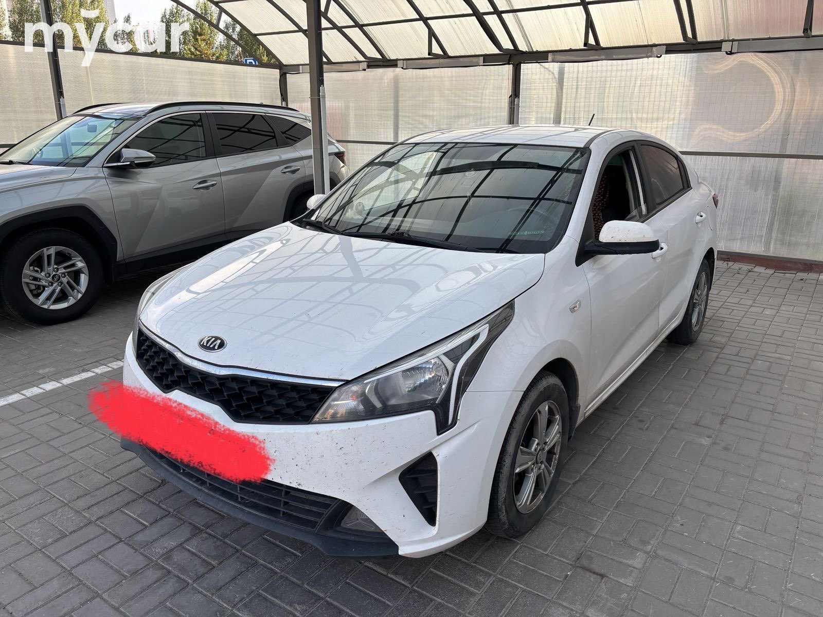 Kia Rio 2021