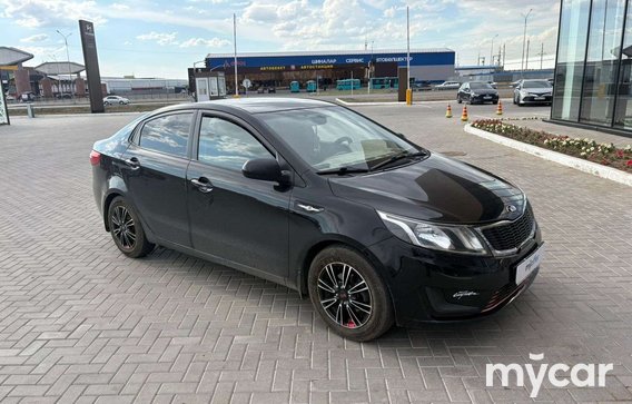 Kia Rio 2015