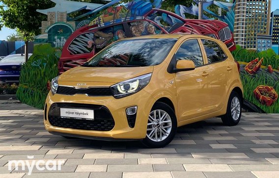 Kia Picanto 2023