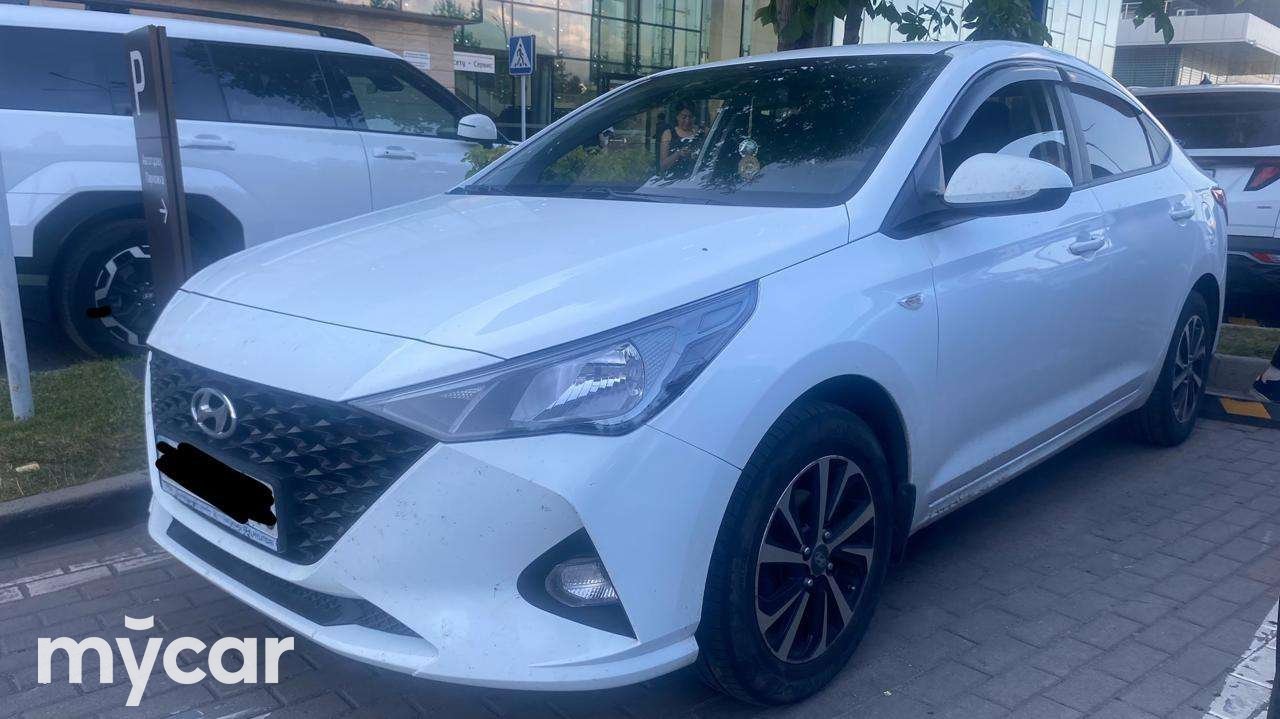 Hyundai Accent 2020