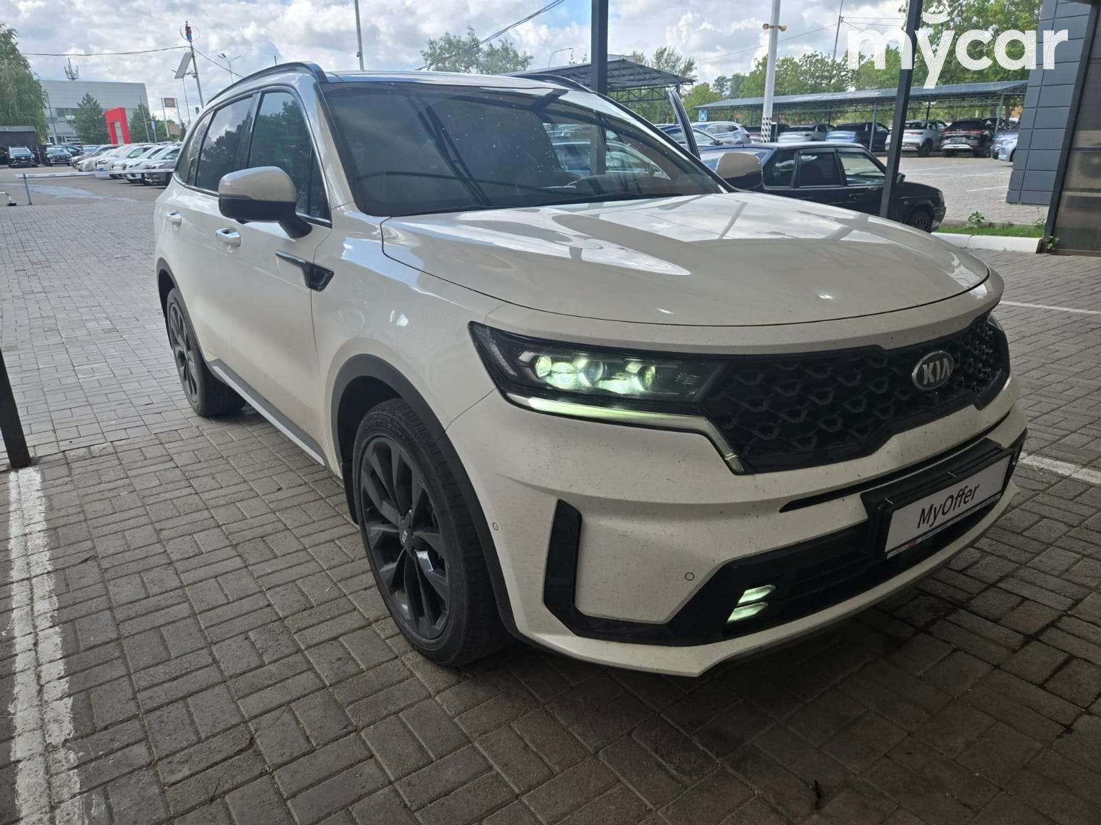 Kia Sorento 2021