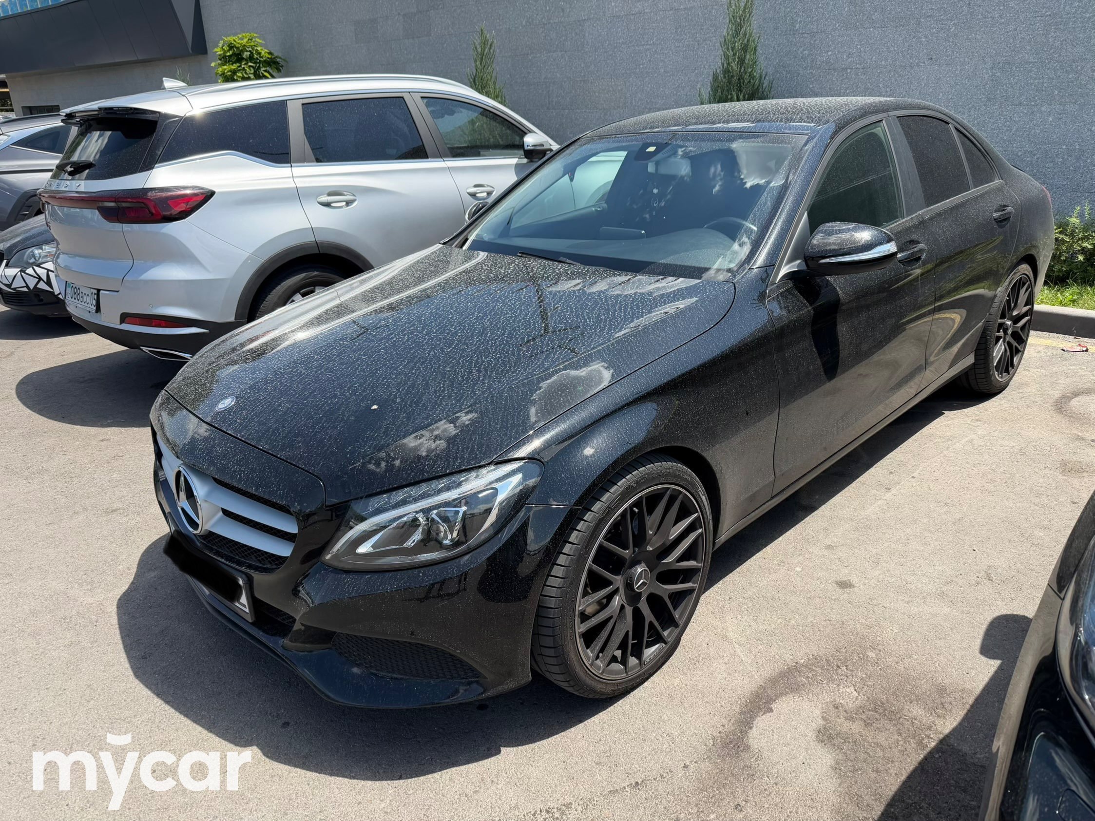 Mercedes-Benz C-Класс 2015