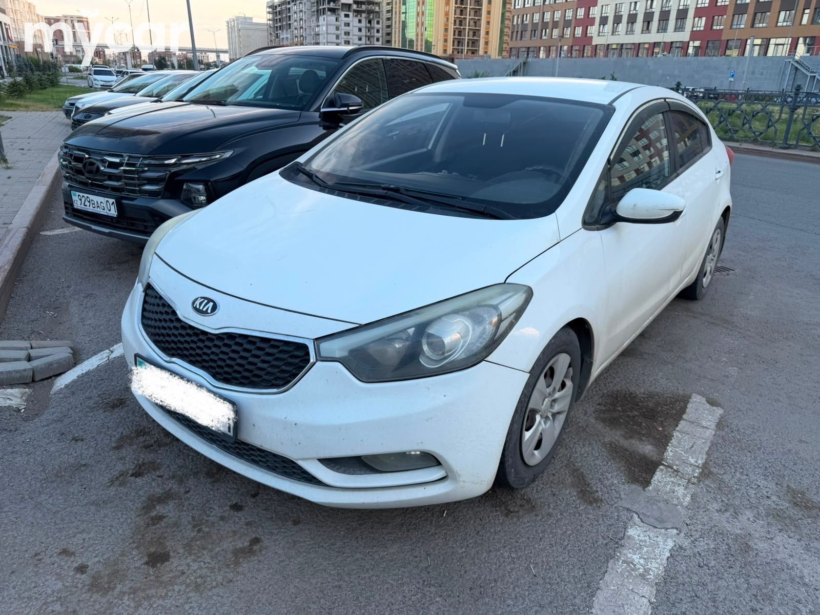 Kia Cerato 2014
