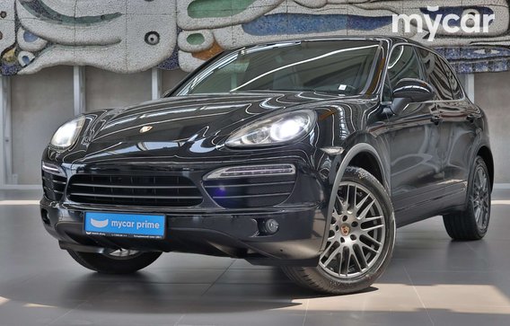 Porsche Cayenne 2013
