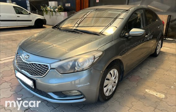 Kia Cerato 2013