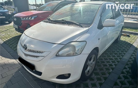Toyota Yaris 2008