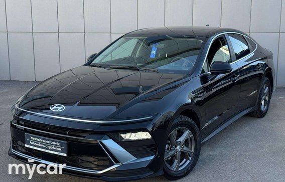 Hyundai Sonata 2025