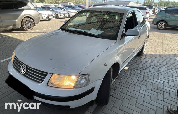 Volkswagen Passat 1997