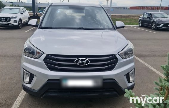 Hyundai Creta 2018