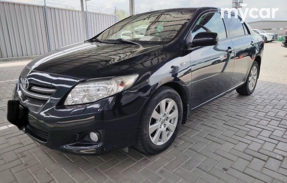 Toyota Corolla 2007