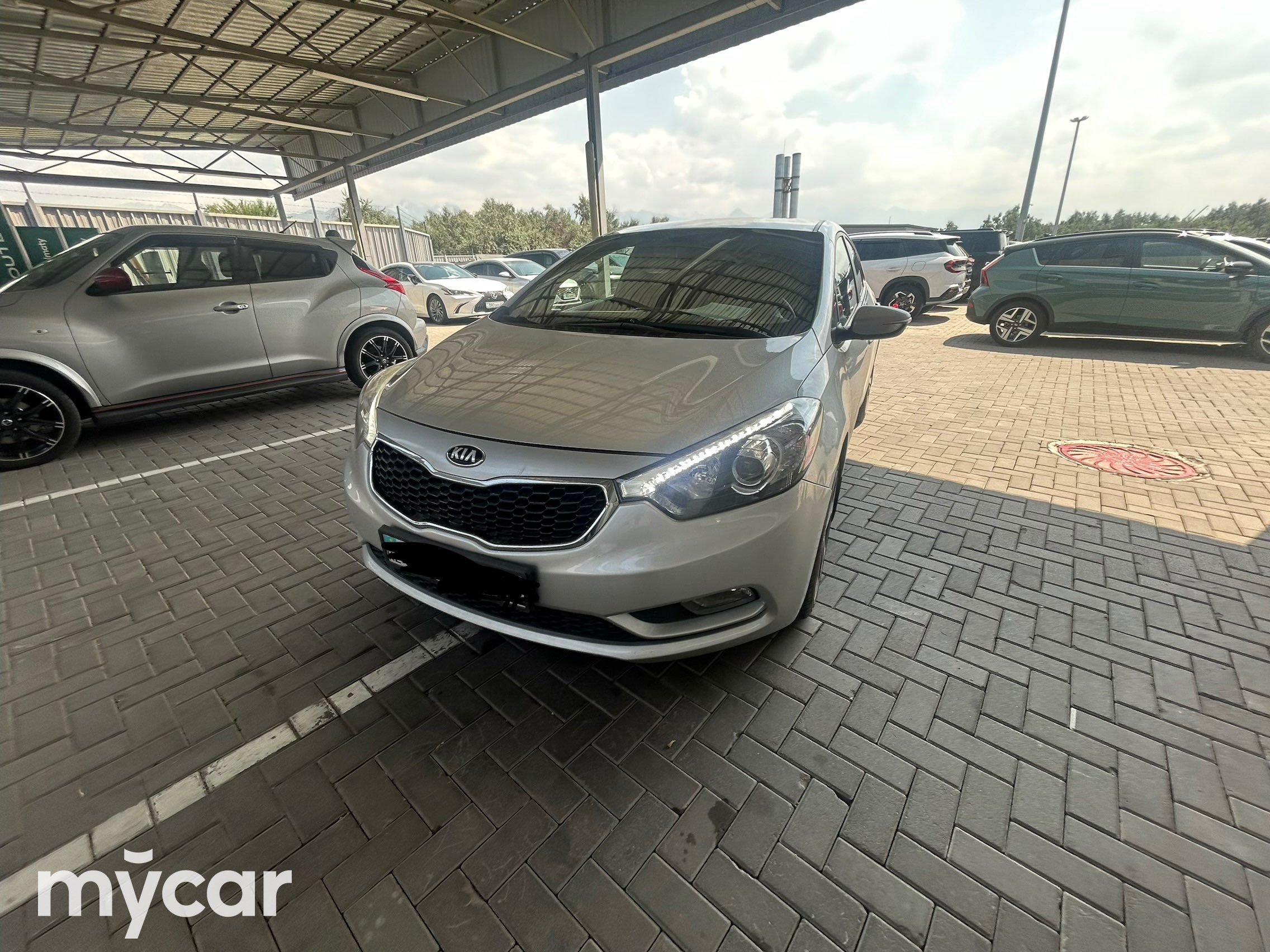 Kia Cerato 2013