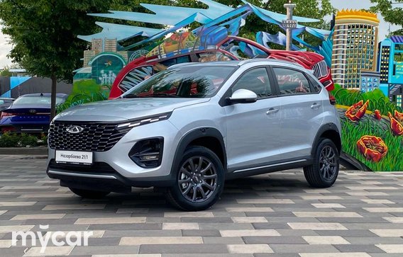 Chery Tiggo 2 Pro 2026