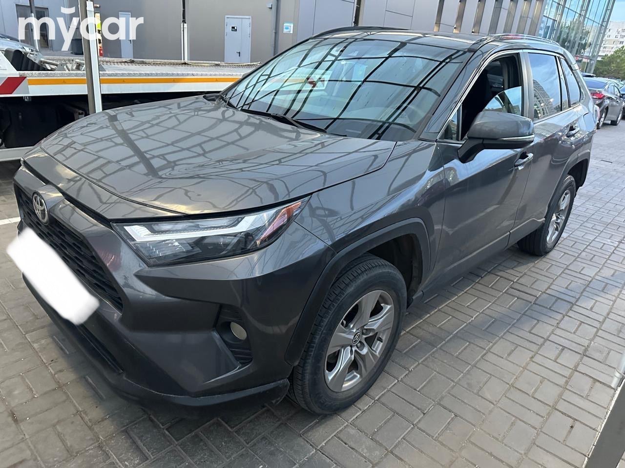 Toyota RAV4 2022