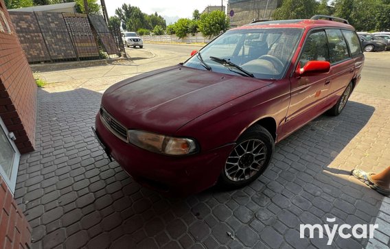 Subaru Legacy 1997